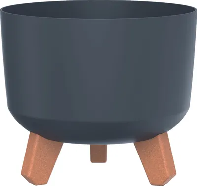Immagine prodotto di Vaso da fiori GRACIA STANDART diametro 20 cm antracite