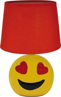 Immagine prodotto di Lampada da tavolo EMO E14 RED 00005 Struhm