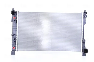 Produktbild von NISSENS 62786A Kühler Wasserkühler Motorkühler passend für MERCEDES-BENZ C-Klasse Limousine (W203) C-Klasse T-modell (S203) CLK (C209) SLK (R171)