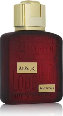 Zdjęcie produktu dla LATTAFA Ramz Gold EDP 30ml