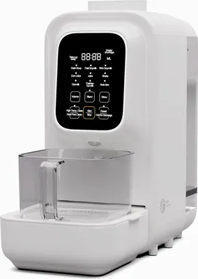 Image de Klarstein Machine à Boisson végétale, machine à Boisson au soja numérique, machine à soupe et machine à Boisson aux noix, machine à Boisson végétale pour bouillie et jus, machine à Boisson végétaleien, machine à Boisson aux amandes autonettoyante