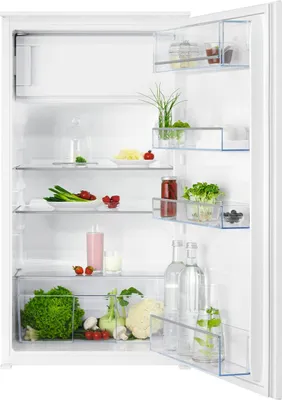 Produktbild von AEG NSF5O101ES Einbaukühlschrank mit Gefrierfach