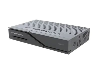 Obrázok produktu pre Dreambox DM 520 HD 1x DVB-S2 SAT tuner čierny