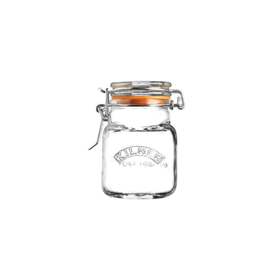 Produktbild von Kilner Clip Top Square Spice, 52 mm, 75 mm, 81 mm, 1 Stück(e)