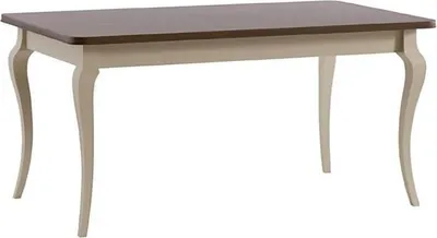Productafbeelding van Eettafel, keukentafel, houten tafel, familietafel, tafel