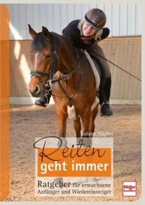 Produktbild von Reiten geht immer