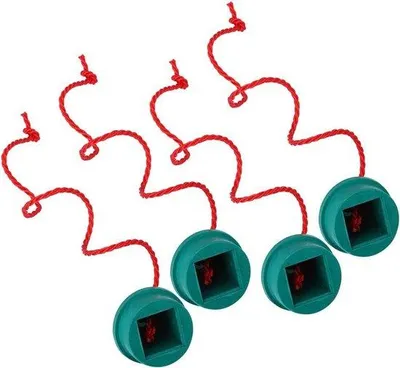 Immagine prodotto di Set di bilie da biliardo - Set da 4 con gomma verde, pratico accessorio per stecca e tavolo da biliardo