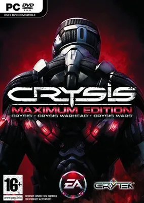 Produktbild von Crysis - Maximum Edition