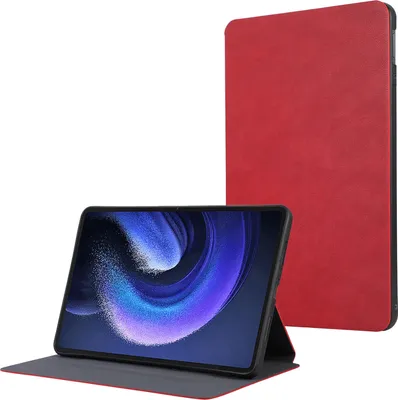 Produktbild von Tablet Hülle für Xiaomi Pad 6S Pro 2024 12.4 Zoll Slim Case Etui mit Standfunktion und Auto Sleep/Wake Funktion