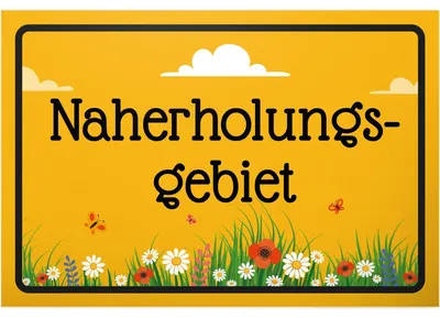 Produktbild von Lustiger Türschild aus Kunststoff, 30 x 20 cm
