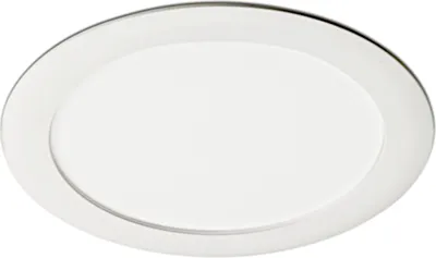 Zdjęcie produktu dla Copertina okrągła LED, oprawa, oprawa pojedyncza, biała
