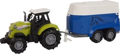 Obrázek produktu pro Traktor s přívěsem