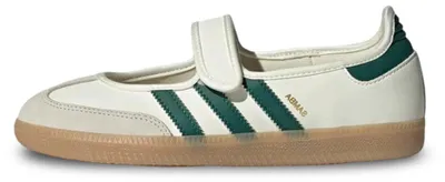 Produktbild von adidas Samba Jane Off White Collegiate Green - 38 Größe: 38