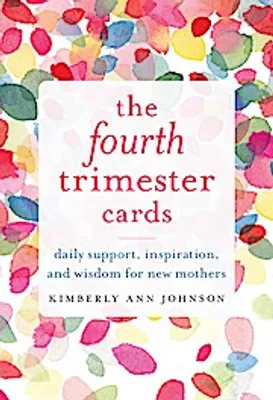 Immagine prodotto di 4Th Trimester Cards