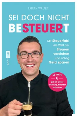Produktbild von Sei doch nicht besteuert