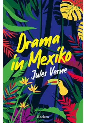Productafbeelding van Ein Drama in Mexiko. Erzählung