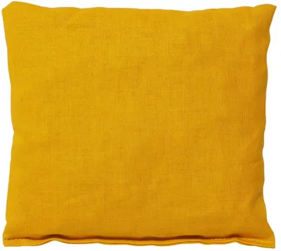 Produktbild von Bio-Dinkelkissen 12x12cm mango - Wärmekissen & Kältekissen Körnerkissen