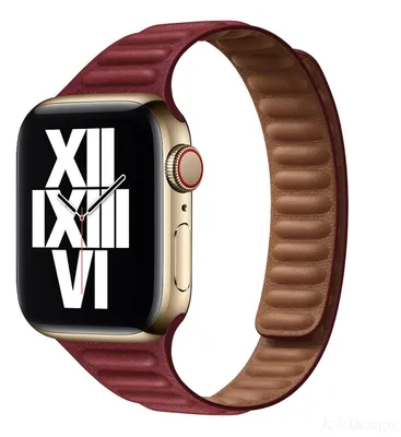 Produktbild von Für Apple Watch Series 11 10 46mm / Ultra 3 2 1 49mm / 9 8 7 45 / 6 SE 5 4 44 / 3 2 1 42mm Magnetisches Armband