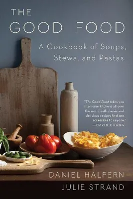 Produktbild von Good Food, The