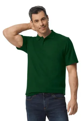 Produktbild von Gildan - "Softstyle" Poloshirt für Herren FK2479 (XL) (Tannengrün)