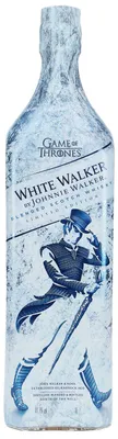 Produktbild von Johnnie Walker White Walker - Game of Thrones - Limited Edition - Blended Scotch Whisky