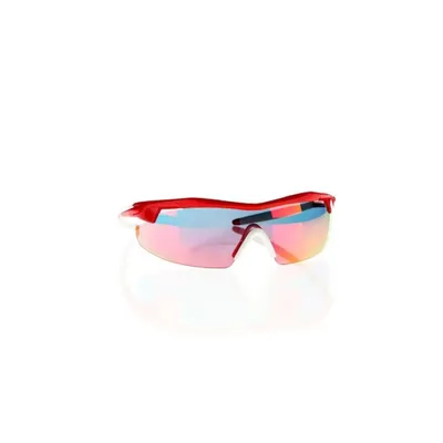 Produktbild von Rote Goggle-Sonnenbrille mit Modellnummer E6903