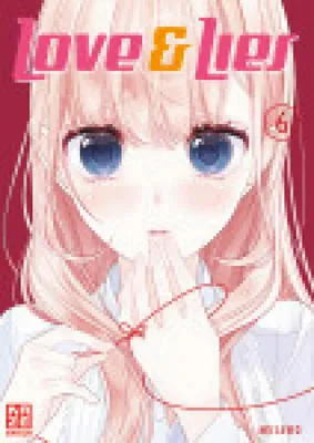 Produktbild von Love & Lies 06