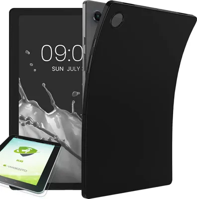 Image de Pour Samsung Galaxy Tab A8 2021 X205 X200 Housse Tablet Case Cover + verre H9 Nouveau