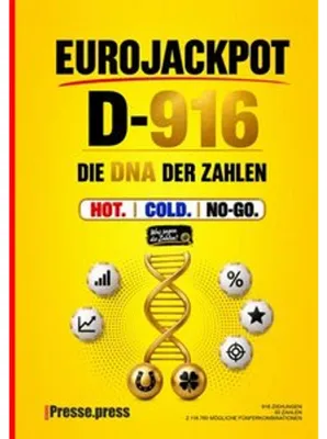 Zdjęcie produktu dla Eurojackpot D-916