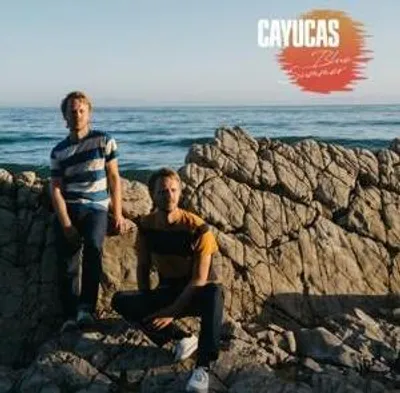 Produktbild von Cayucas: Blue Summer