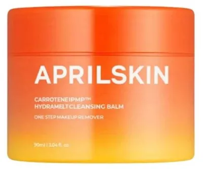 Zdjęcie produktu dla APRILSKIN – Carrotene IPMP Hydramelt – balsam oczyszczający, 90 ml