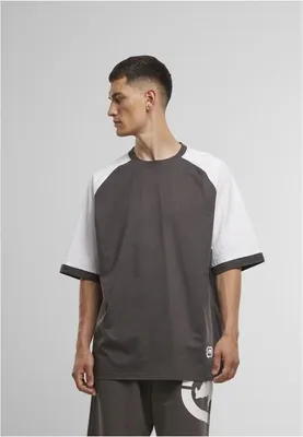 Obrázek produktu pro Pánské tričko Ecko Unltd T-Shirts Stepback asphalt - XXL