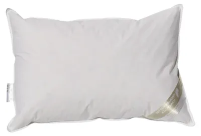 Produktbild von Hofmann Franken Kissen Kopfkissen Federkissen 50x75 cm 15% Daunen 650g waschbar