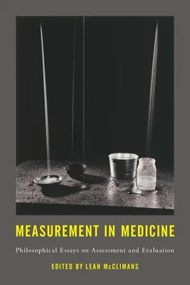 Produktbild von Measurement in Medicine
