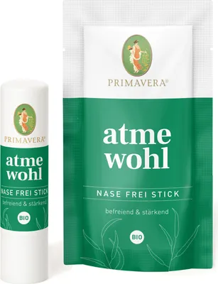 Produktbild von Bio Atmewohl Nase frei Stick, 0,8 ml