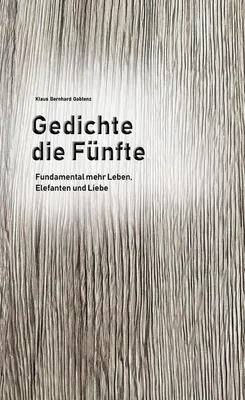 Produktbild von Gedichte die Fünfte