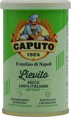 Produktbild von Caputo Lievito Secco Trockenhefe in Dose 100 g