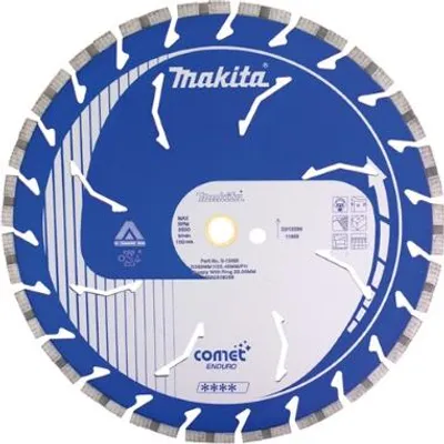 Produktbild von Makita Diamanttrennscheibe Comet 180 x 22,23 x 10 mm - Comet