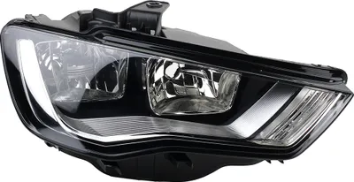 Produktbild von Scheinwerfer passend für Audi A3 8V 04/ 2012 - H7 H15 L e d Rechts 8V0941004 Johns