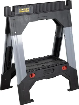 Productafbeelding van Stanley FatMax Ondersteuningspoten, set van 2, aluminium en metaal, 1-92-980 / Hoogte verstelbaar
