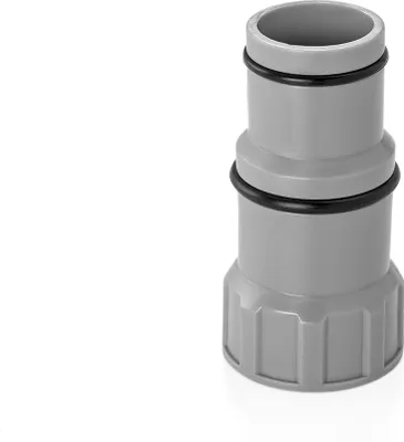 Produktbild von Bestway® Ersatzteil Schlauchadapter (grau) für Flowclear™ Wärmepumpe Air Energy (1.200 W / 4 KW)