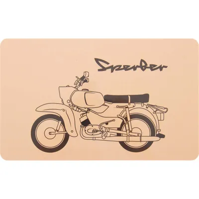 Immagine prodotto di Tavola per la colazione "Sparber" 23,3 x 14,3 cm