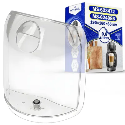 Wassertank für Krups Dolce Gusto Mini Me, Kunststoff, MS-623472