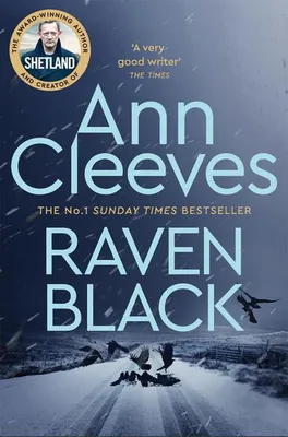 Imagen del producto de Raven Black