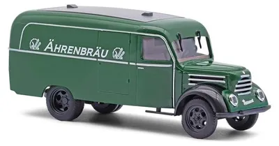 Produktbild von Busch 51821 - 1/87 / H0 Robur Garant K 30, Ährenbräu - Neu