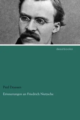 Zdjęcie produktu dla Erinnerungen an Friedrich Nietzsche