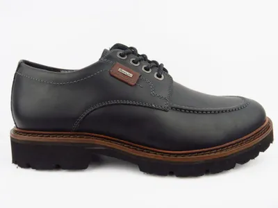 Produktbild von Sioux Adalrik-707-Tex-H sportlicher Schnürer Schwarz : 46