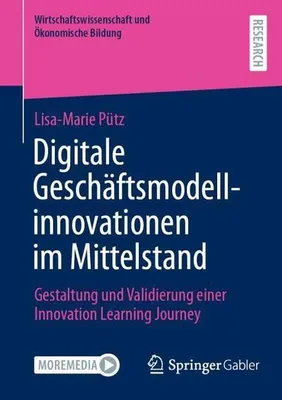 Obrázok produktu pre Digitale Geschäftsmodellinnovationen im Mittelstand