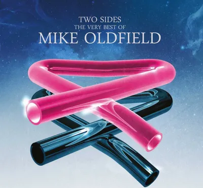 Produktbild von Oldfield,Mike-Two Sides: The Very Best Of Mike Old