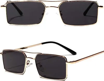 Produktbild von J&W platz sonnenbrille Drejtare schwarz gläser